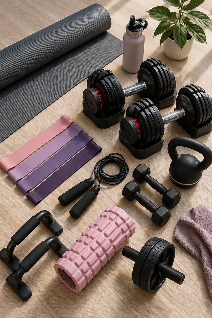 Targeted Body Toning